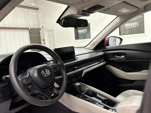 2023 honda accord sport se 1.5t