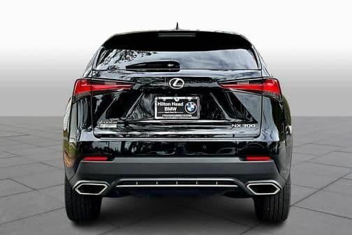 2019 lexus nx 300 f sport in bluffton, south carolina