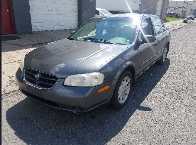 2001 nissan maxima for sale in new jersey by owner