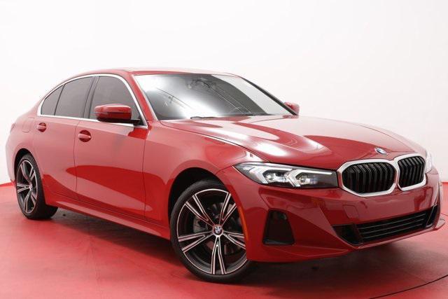 2024 bmw 330 i xdrive