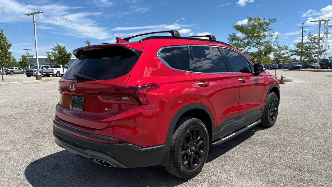 2022 hyundai santa fe xrt