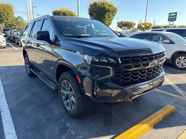 2024 chevrolet tahoe z71