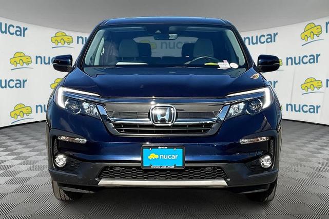 2022 honda pilot ex-l