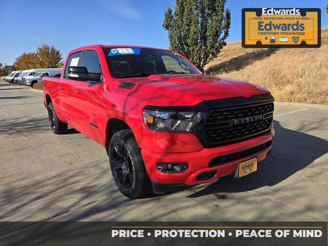 2022 ram 1500 big horn
