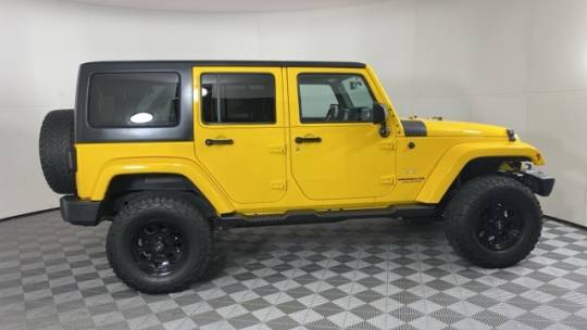 2015 Jeep Wrangler