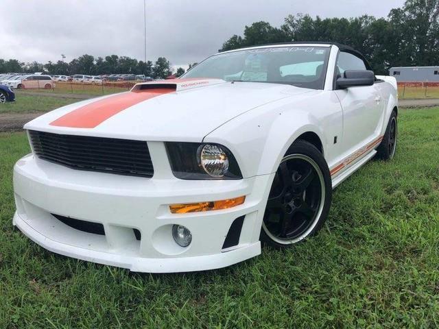 2008 ford mustang gt premium gt premium 2dr convertible for sale in dover, delaware