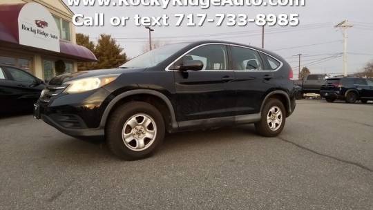 2013 Honda CR-V