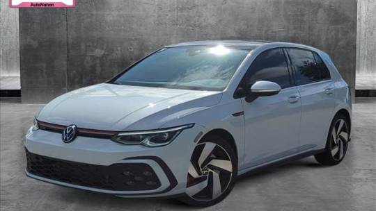 2023 volkswagen golf gti se