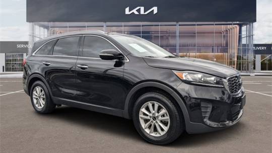 2020 Kia Sorento