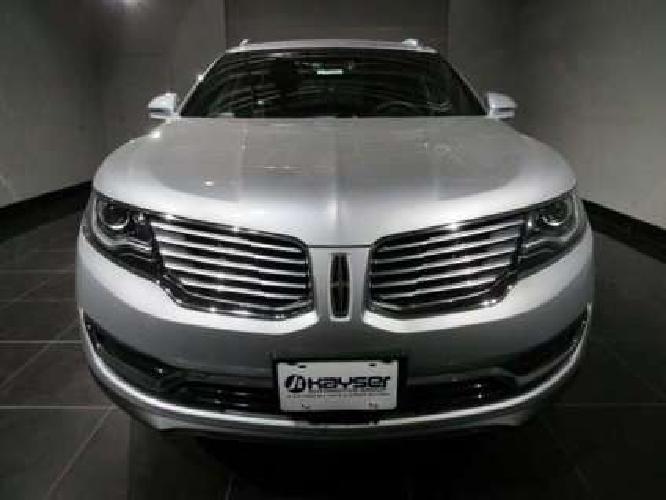 2018 lincoln mkx select in madison, wi