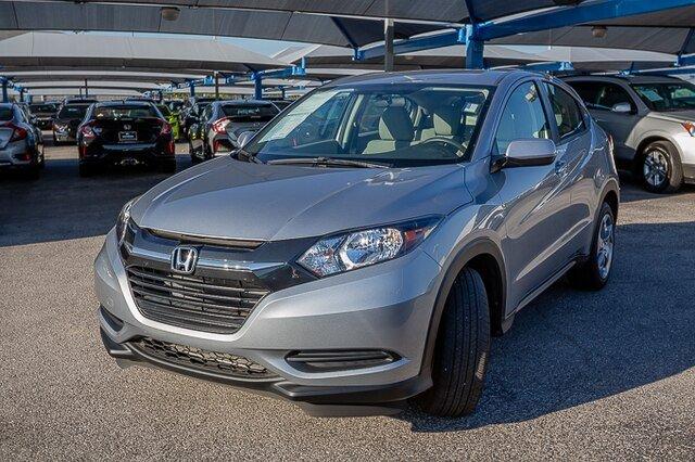 certified 2018 honda hr-v awd lx oklahoma city, ok 73139 for sale in oklahoma city, oklahoma