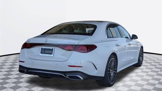 2025 Mercedes-Benz E-Class