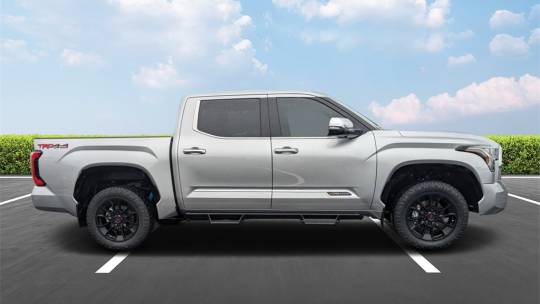 2025 Toyota Tundra