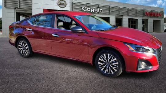 2024 Nissan Altima