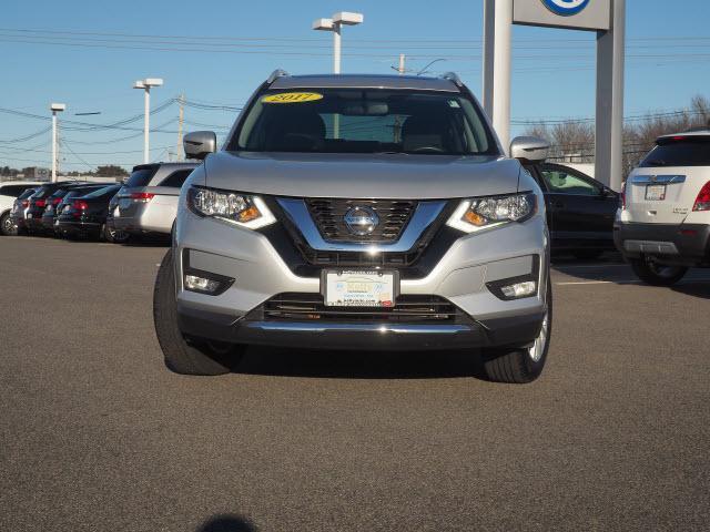 2017 nissan rogue s awd s 4dr crossover (midyear release for sale in danvers, massachusetts
