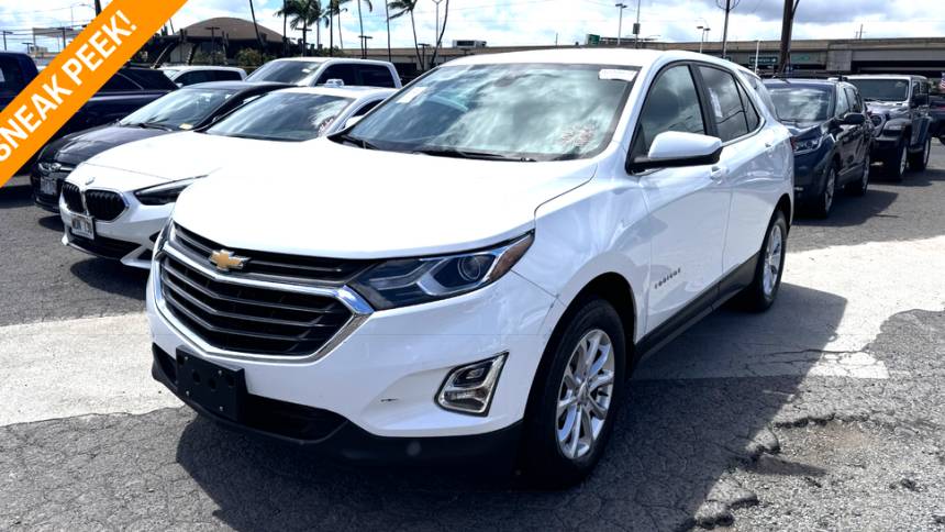 2021 chevrolet equinox lt
