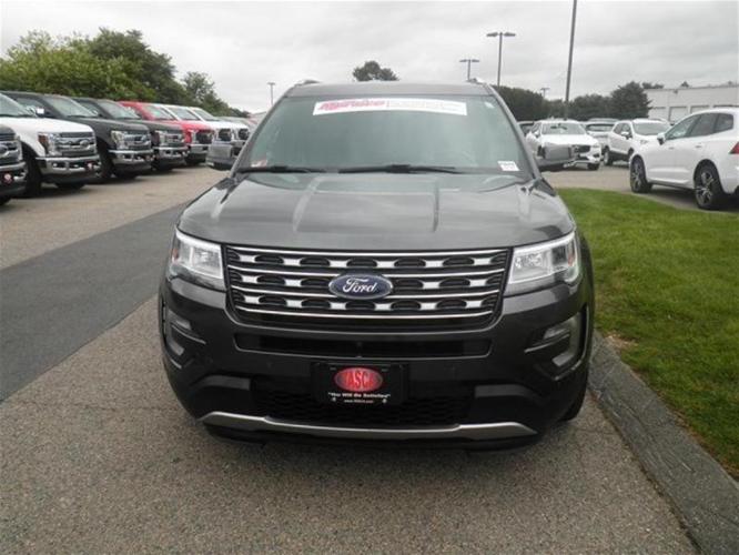 2017 ford explorer limited awd limited 4dr suv for sale in cranston, rhode island