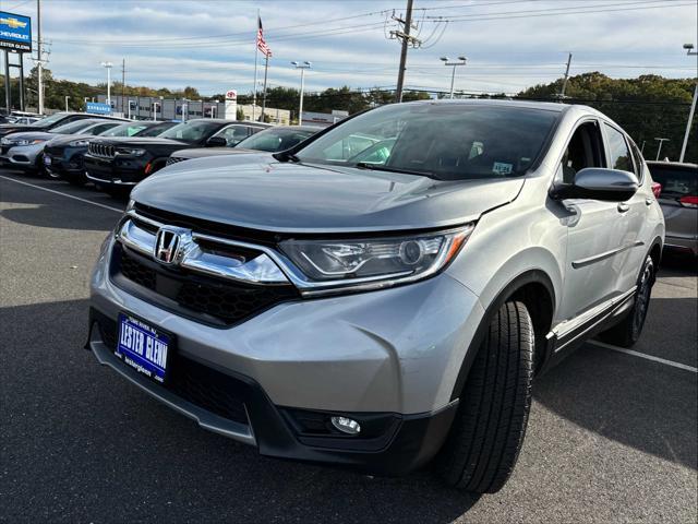 2019 honda cr-v ex-l