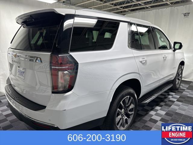 2023 chevrolet tahoe ls