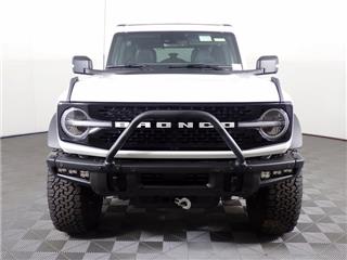 2022 Ford Bronco big bend advanced