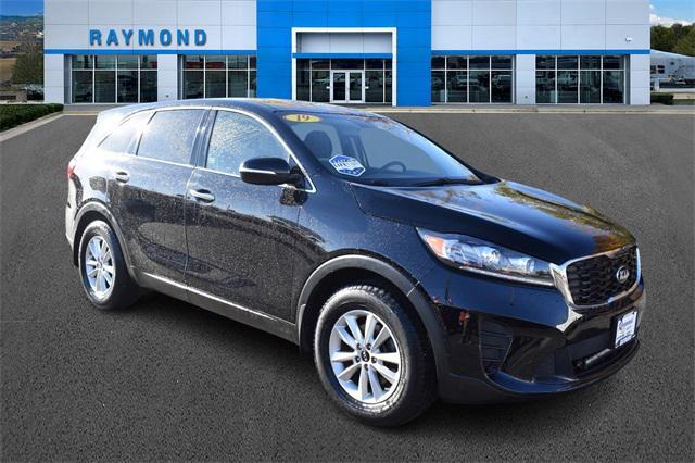 2019 kia sorento l