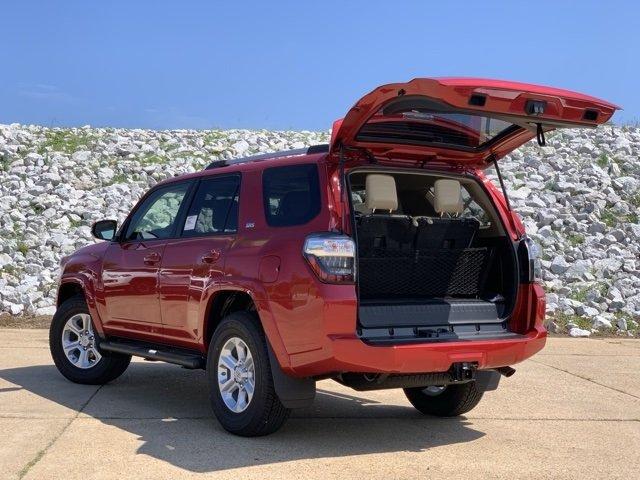 new 2019 toyota 4runner sr5 premium meridian, ms 39302 for sale in meridian, mississippi