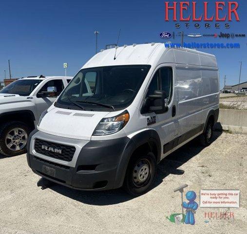2019 ram promaster 1500 base