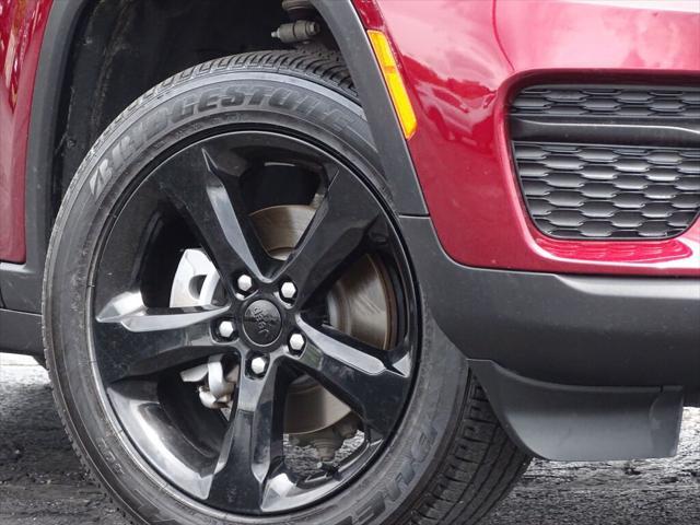 2023 jeep grand cherokee altitude
