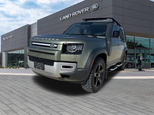 2022 land rover defender 110 se