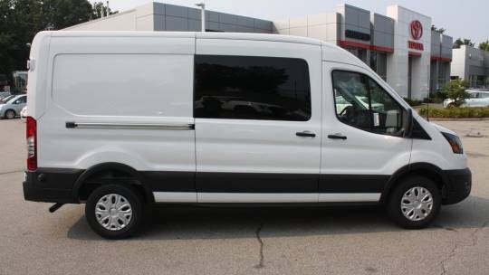 2024 Ford Transit