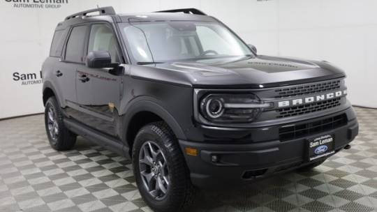 2024 Ford Bronco Sport