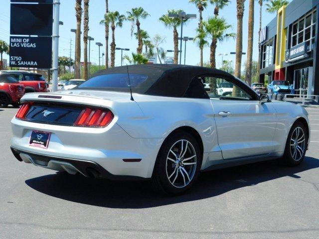 used 2015 ford mustang premium las vegas, nv 89146 for sale in las vegas, nevada