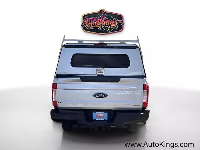 2017 ford f-250 xl