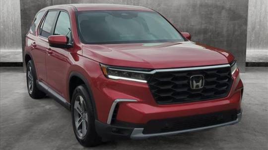 2025 Honda Pilot