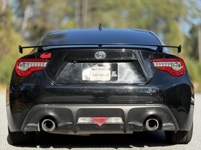 2018 toyota 86 gt