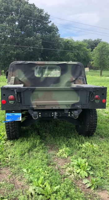 am general hmmwv/ humvee/6.5 diesel/low miles/great shape