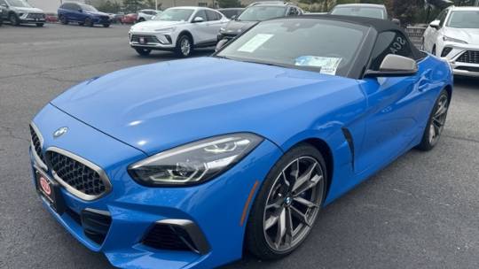 2020 bmw z4 sdrive m40i