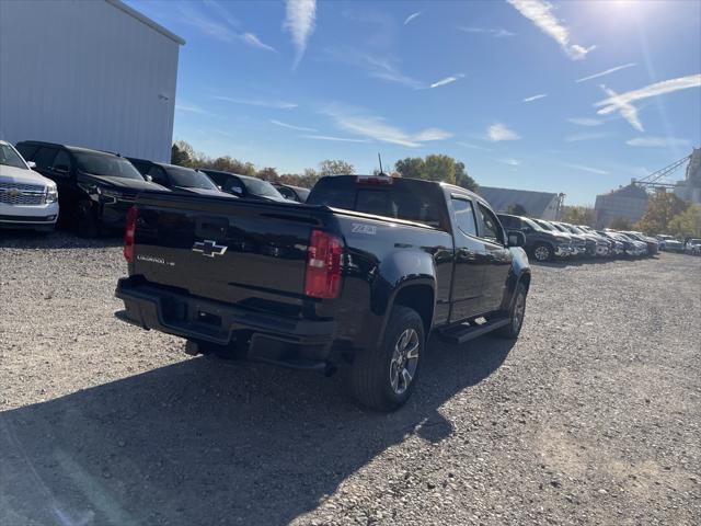 2020 chevrolet colorado z71