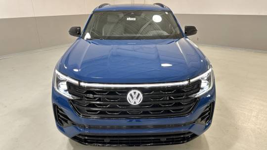 2025 Volkswagen Atlas Cross Sport