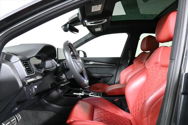 2023 audi sq5 3.0t prestige
