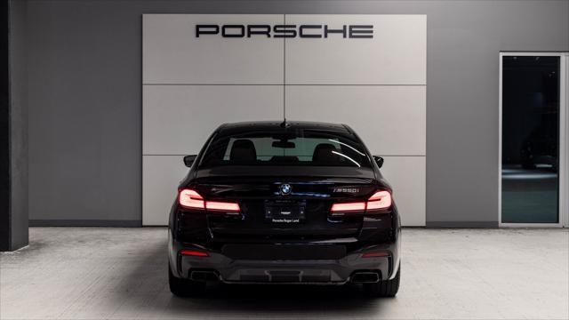 2022 bmw m550 i xdrive