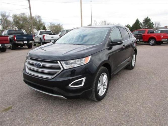 2015 ford edge sel awd sel 4dr crossover for sale in chadron, nebraska