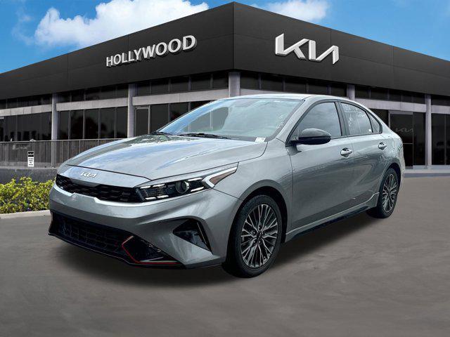 2023 kia forte gt-line