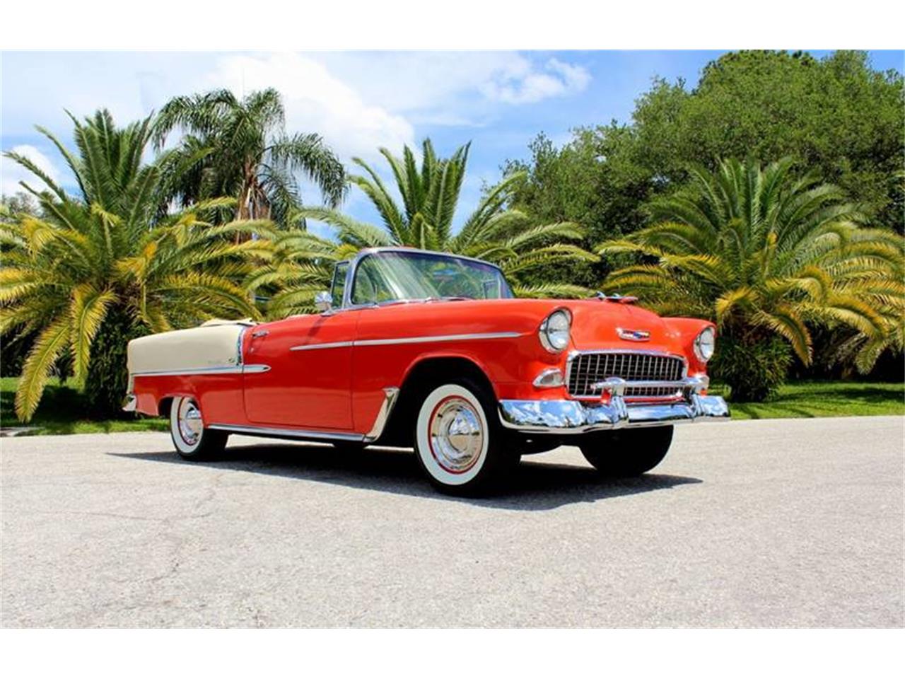 1955 chevrolet bel air
