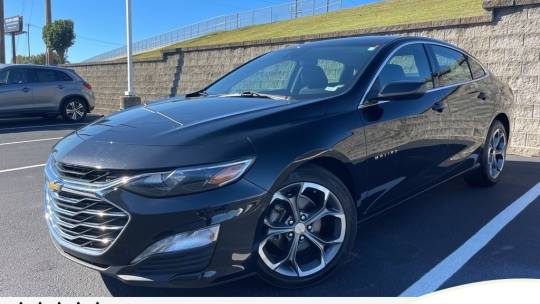 2023 Chevrolet Malibu