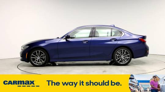 2021 BMW 3 series