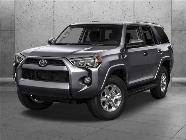2016 toyota 4runner sr5 premium