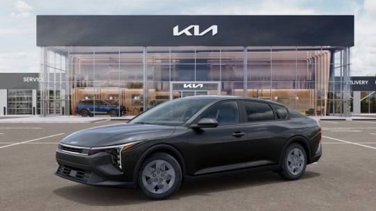 2025 Kia K4