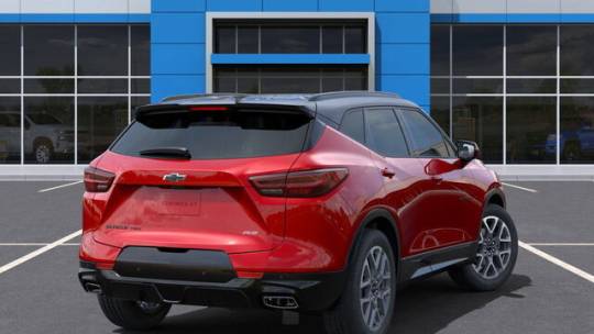 2025 Chevrolet Blazer