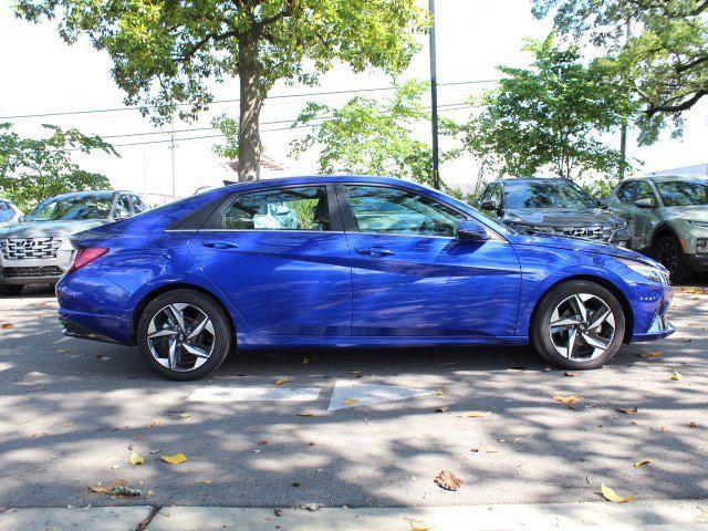 2023 hyundai elantra limited